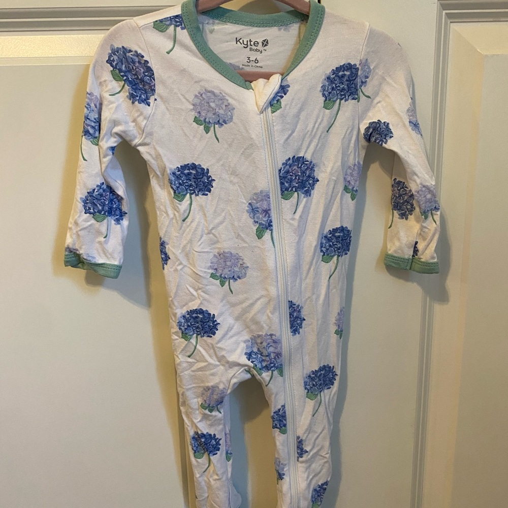 Kyte Baby Zippered Footie